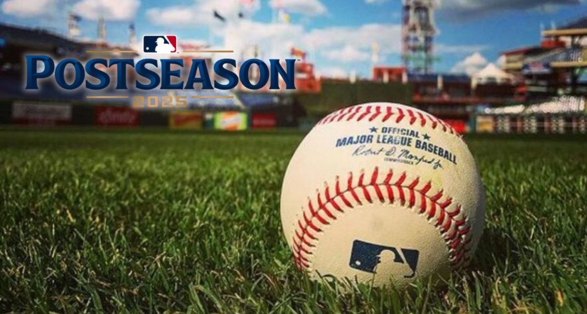 Definidos los Playoffs MLB 2025: así se jugarán las Series Divisionales. (FOTO): Especial.