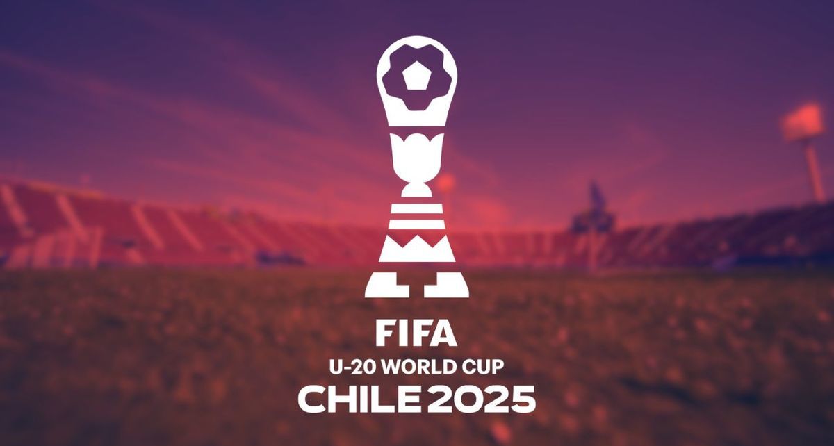 El Mundial Sub-20 2025 se juega en Chile