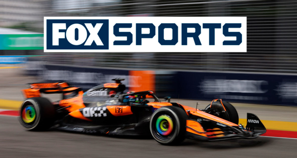 Fox Sports no transmitió las prácticas del GP de Singapur. (Foto: Reuters)