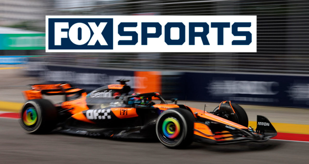 Fox Sports no transmitió las prácticas del GP de Singapur. (Foto: Reuters)