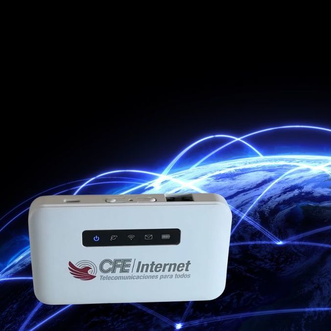 Internet barato de CFE: planes desde 95 pesos mensuales. Foto: Especial