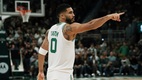 Jayson Tatum ilusiona a los aficionados de Boston Celtics (Instagram  @jaytatum0)