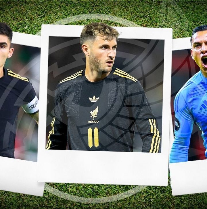 Johan Vásquez, Santiago Gimenez y Luis Ángel Malagón, convocados con el Tri (Abigail Sequera)