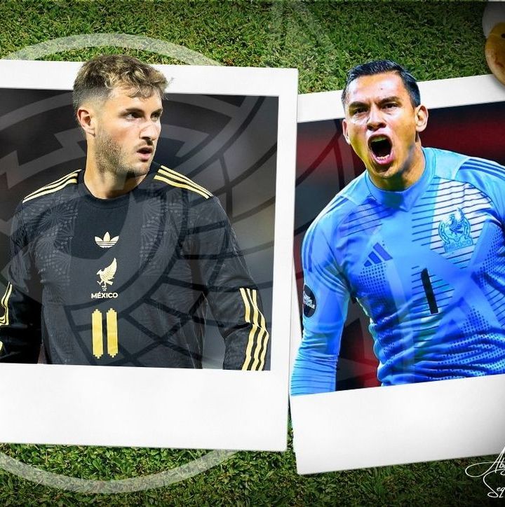 Johan Vásquez, Santiago Gimenez y Luis Ángel Malagón, convocados con el Tri (Abigail Sequera)