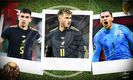 Johan Vásquez, Santiago Gimenez y Luis Ángel Malagón, convocados con el Tri (Abigail Sequera)