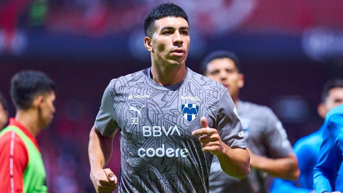 Jorge Rodríguez habló de los días de descanso en Rayados / Mexsport