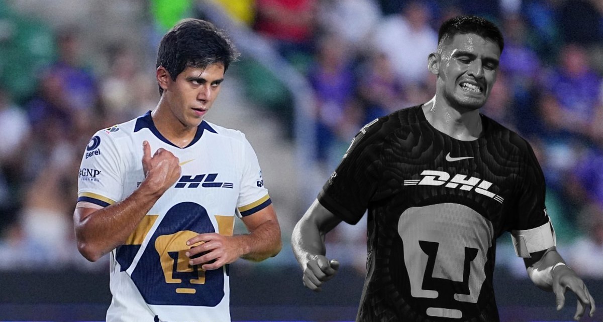 José Juan Macías tendrá una gran oportunidad para ser el killer de los Pumas (Imago7)