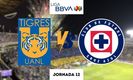 Liga MX: Tigres recibe a Cruz Azul en la jornada 12 del Apertura 2025. Foto: Especial