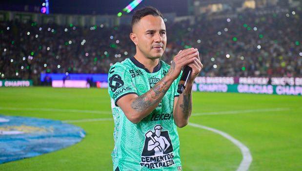 Luis Montes detalló por qué se retiró de la Selección Mexicana. (Foto: Imago7)