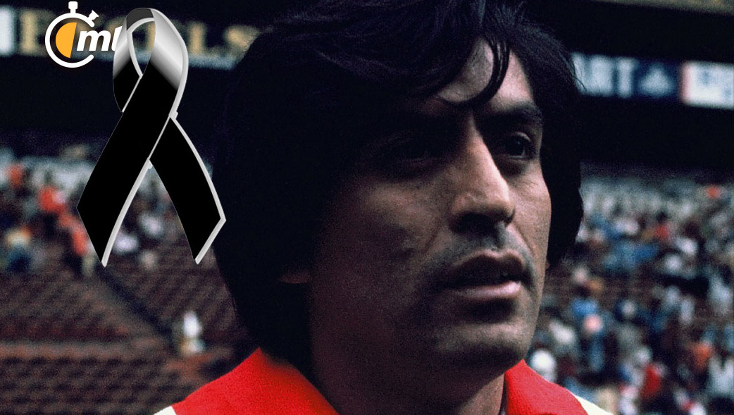 Muere Alberto Onofre, leyenda de Chivas. (Foto: Mexsport)