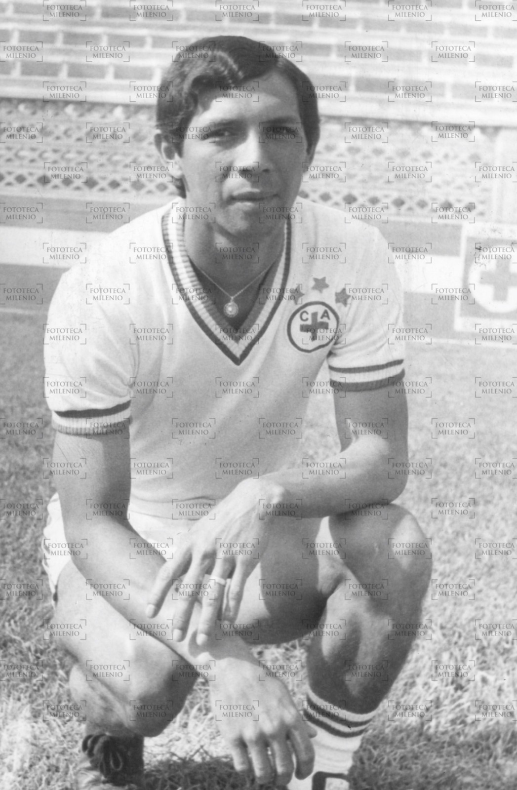 No pudo ir al Mundial, pese a su buen desempeño. (Archivo Milenio / La Afición)