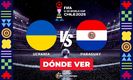 Mundial Sub-20: Ucrania y Paraguay se juegan el liderato del Grupo B