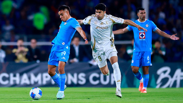 Nico Ibáñez es baja ante Cruz Azul. (Foto: Imago7)