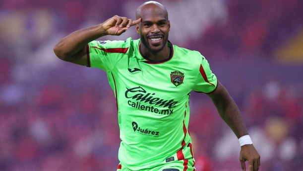 Óscar Estupiñán rompió el empate en los primeros minutos del partido (Imago7)
