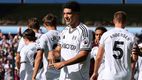 Raúl Jiménez marcó ante el Aston Villa (Reuters)