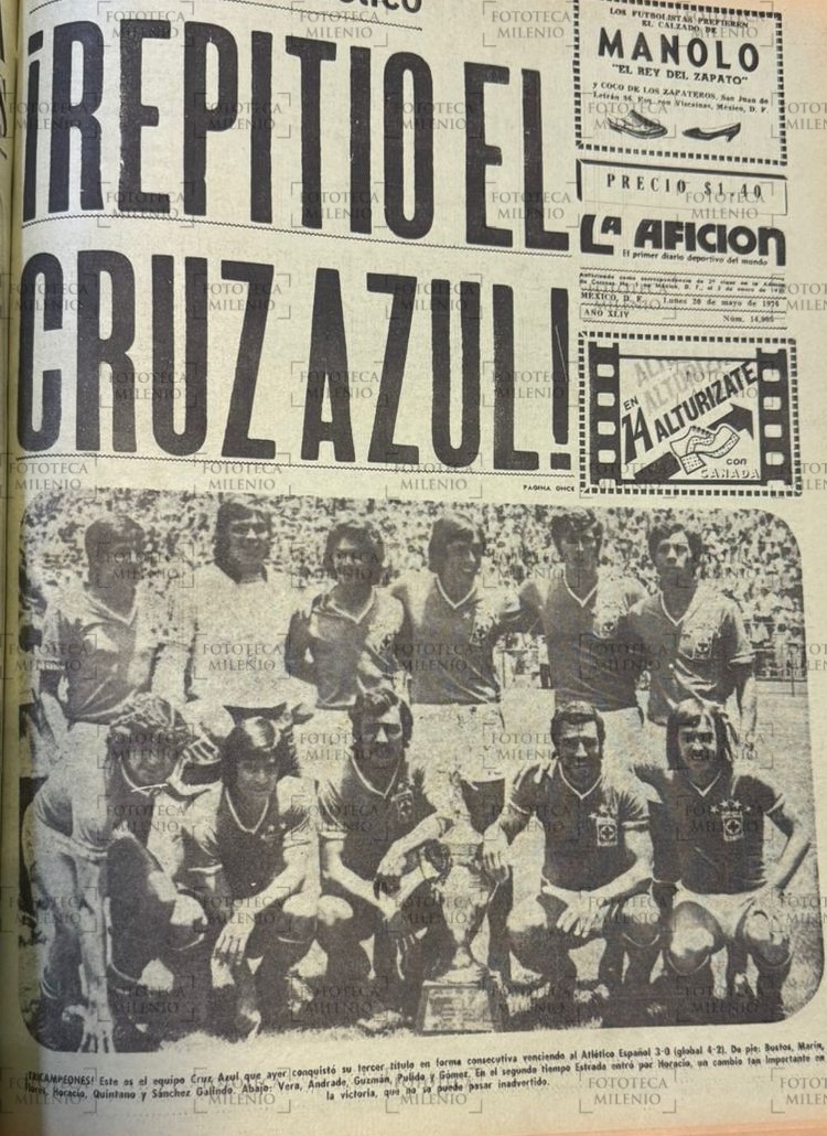 Sánchez Galindo, un gran defensa mexicano. (Archivo Milenio / La Afición)