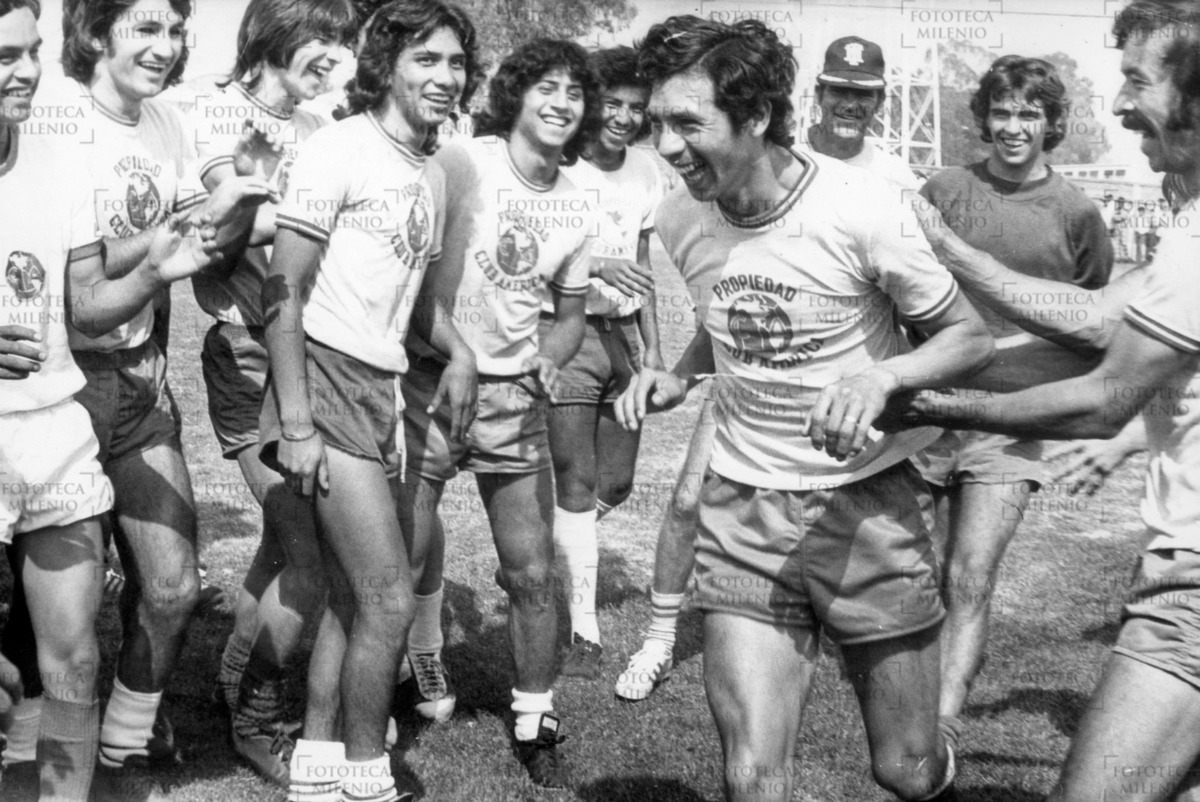 Sánchez Galindo es recordado como leyenda. (Archivo Milenio / La Afición)