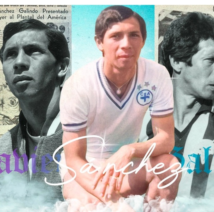 Sánchez Galindo sí fue parte del Tri que era dirigido por Javier de la Torre. (Foto: Tom Mendoza)