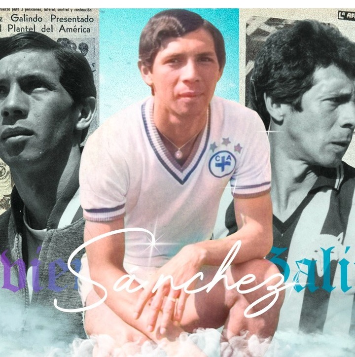 Sánchez Galindo sí fue parte del Tri que era dirigido por Javier de la Torre. (Foto: Tom Mendoza)