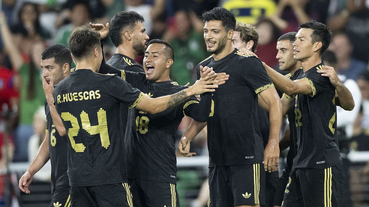 Selección Mexicana (@miseleccionmx)