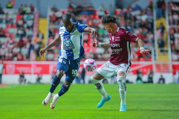 TOP NECAXA VS PACHUCA