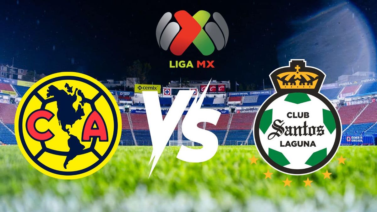 ¿Quién transmite el América vs Santos del Apertura 2025?