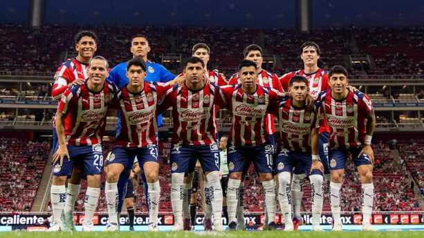 Chivas viene de ser goleado por Toluca (Imago7)