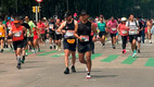 ¿Cómo influyen los carbohidratos en los corredores? (Foto: @MaratonCDMX)