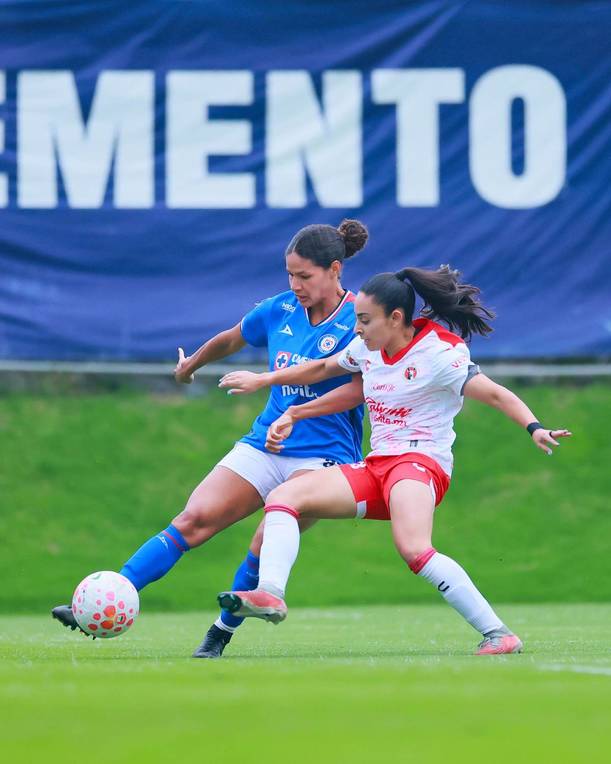 Cruz Azul aspira a meterse a Liguilla / X: Cruz Azul