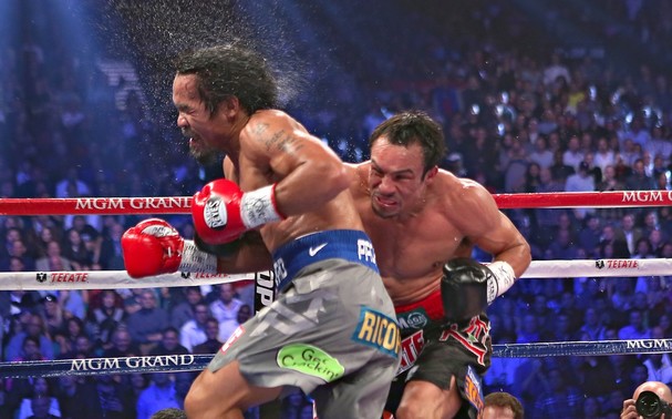 Dinamita Márquez vs Manny Pacquiao | Imago 7