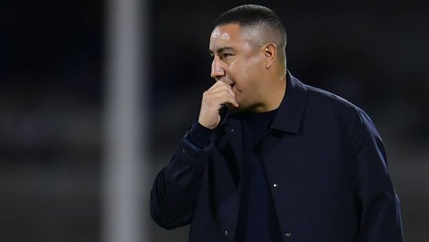 Efraín Juárez ha tenido problemas en su gestión con Pumas. (Foto: Mexsport)