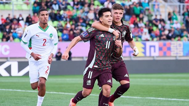 Gilberto Mora dio el boleto a México a Octavos (Mexsport)