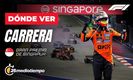 GP de Singapur EN VIVO
