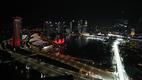 Desde el GP de Singapur, Sky Sports transmitirá la F1 (Reutres)