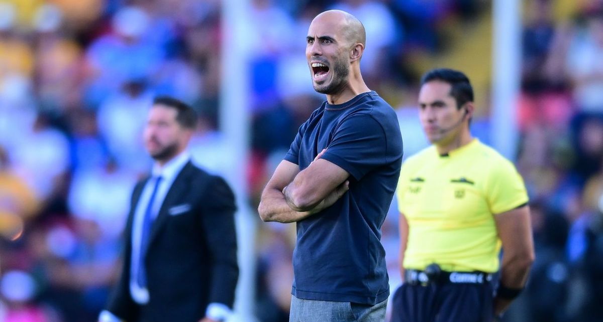 Guido Pizarro tiene la duda sobre el once inicial para el siguiente partido. (Foto: Mexsport)