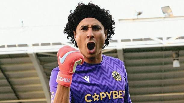 Guillermo Ochoa no fue convocado en victoria de Limassol / X: Limassol