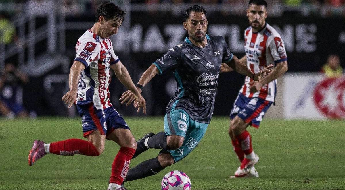 Los Cañoneros le dan la vuelta a los potosinos en casa / Mexsport