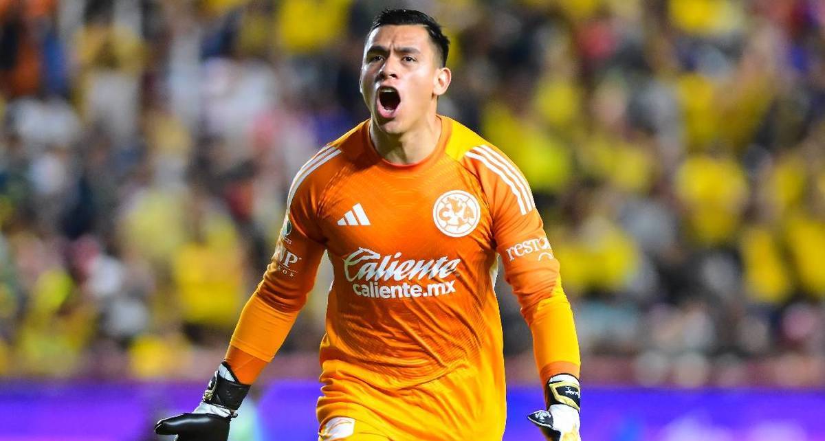 Luis Malagón habló sobre el momento que vive América / Mexsport