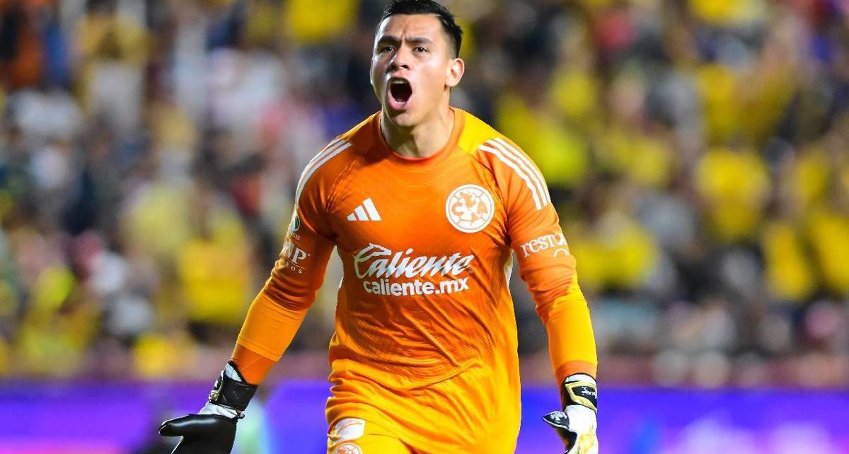 Luis Malagón habló sobre el momento que vive América / Mexsport