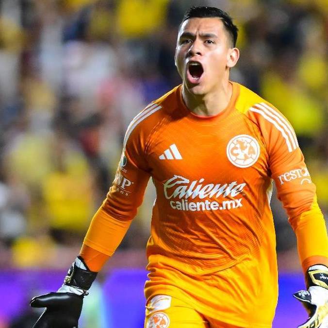 Luis Malagón habló sobre el momento que vive América / Mexsport