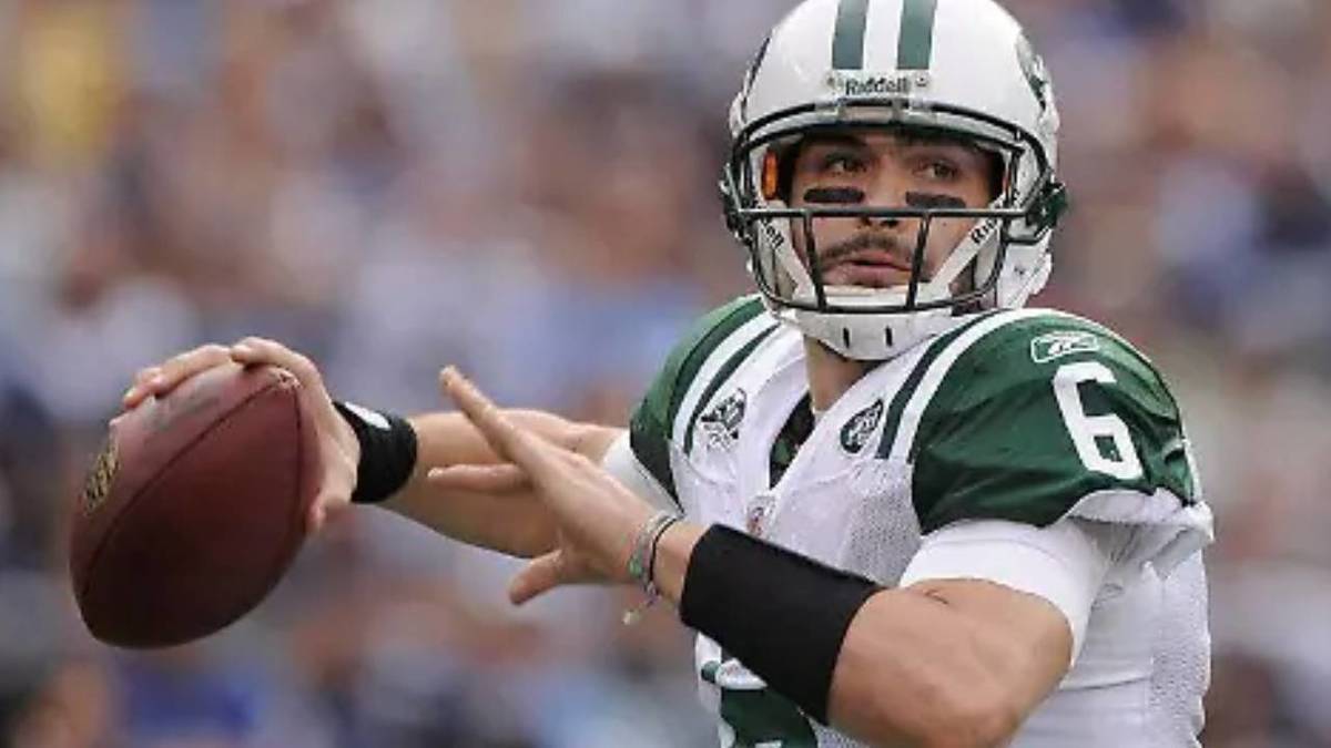 Mark Sánchez tuvo un paso discreto por los Jets (Reuters)