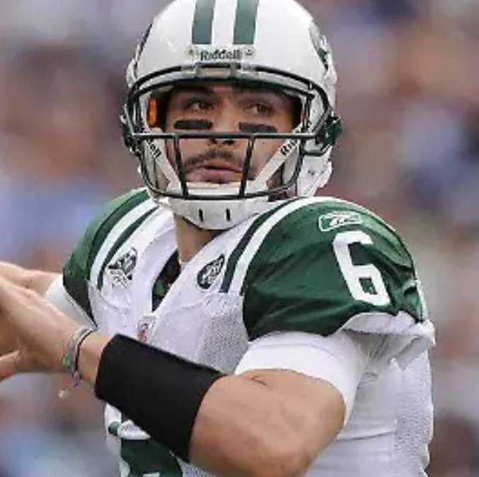 Mark Sánchez tuvo un paso discreto por los Jets (Reuters)