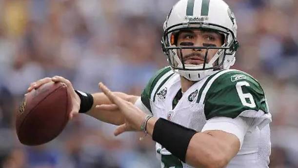 Mark Sánchez tuvo un paso discreto por los Jets (Reuters)