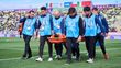 México Sub-20 se enfrentó a Marruecos (Mexsport)