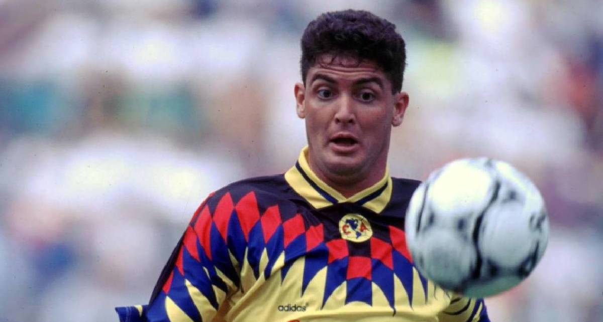 Murió Edu Manga a los 58 años, leyenda del América / X