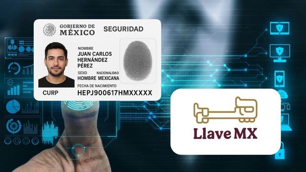 ¿Es obligatoria la Cuenta Llave MX para tramitar CURP biométrica en 2025? Te decimos. (FOTO): Especial.