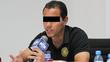 Omar N fue detenido por presunto abuso sexual infantil (Imago7)