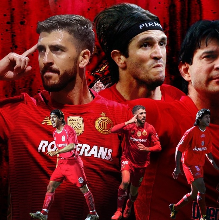 Paulinho suma 7 goles en los que va del Apertura 2025 (Tom Mendoza)