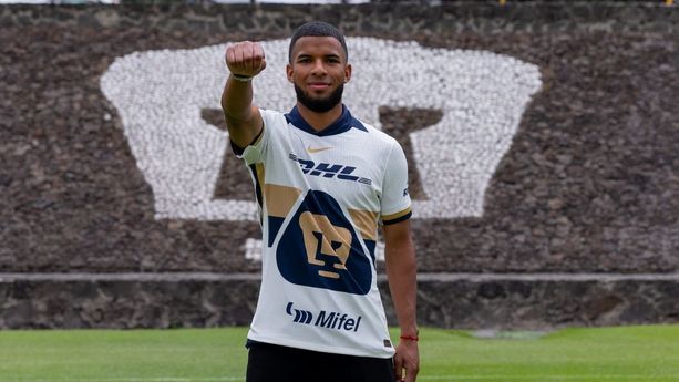 Pedro Vite podría debutar este domingo con Pumas (@PumasMX)