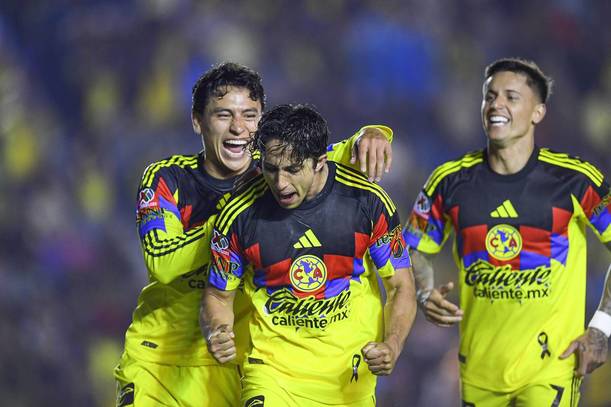 Top América